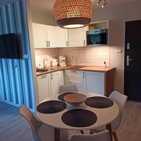 Prima Lägenhet Poddąbie