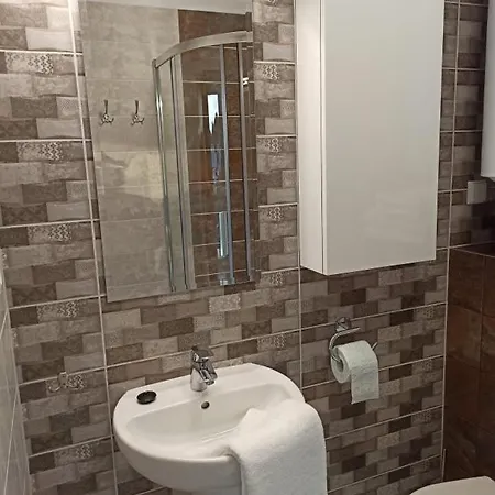 Апартаменты Prima *