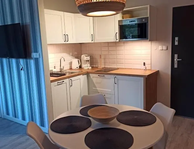 Prima Lägenhet Poddąbie