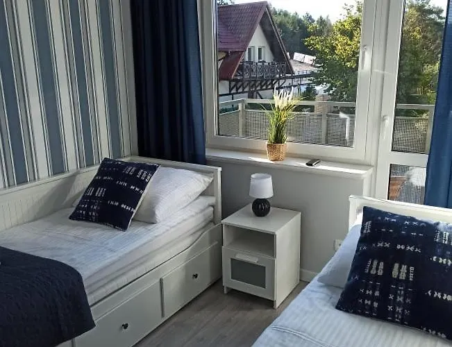 Lägenhet Prima Poddąbie